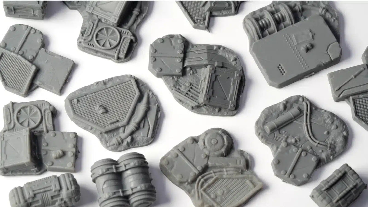 Basing Bits - Alien Infestation