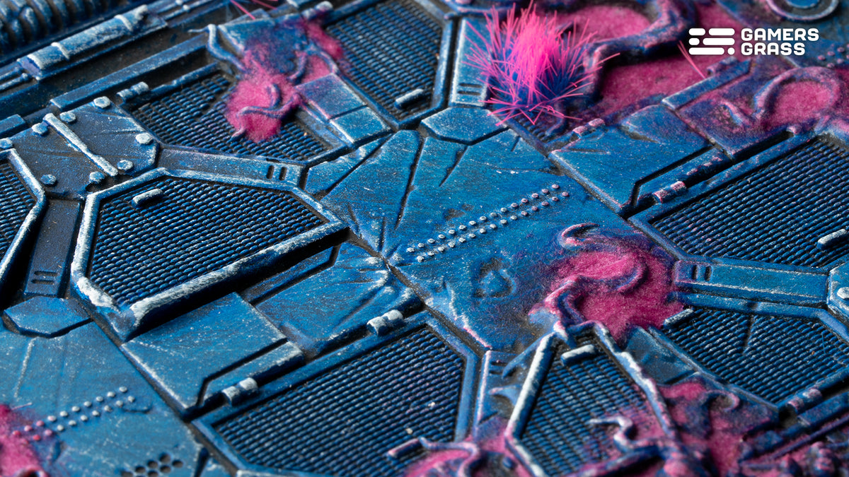 Alien Infestation Bases Oval 120mm (x1)
