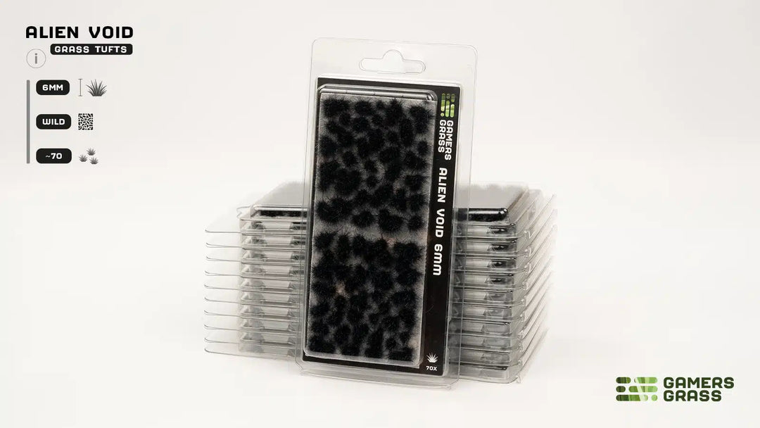 Alien Void Tuft Wild (6mm)
