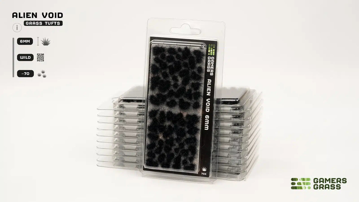 Alien Void Tuft Wild (6mm)