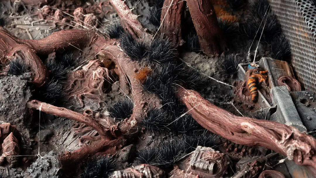 Alien Void Tuft Wild (6mm)