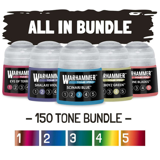 Warhammer Tone Pro All In Komplettbundle