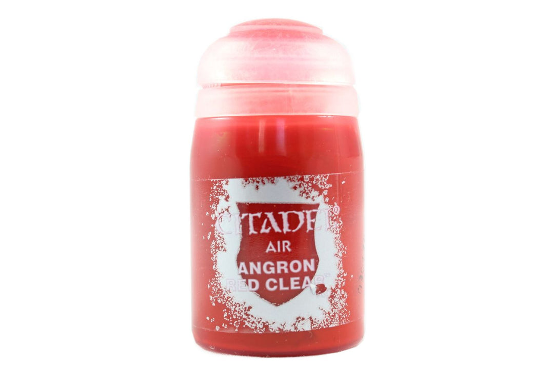 Games Workshop – Warhammer Colour Air Angron Red Clear – 24 ml