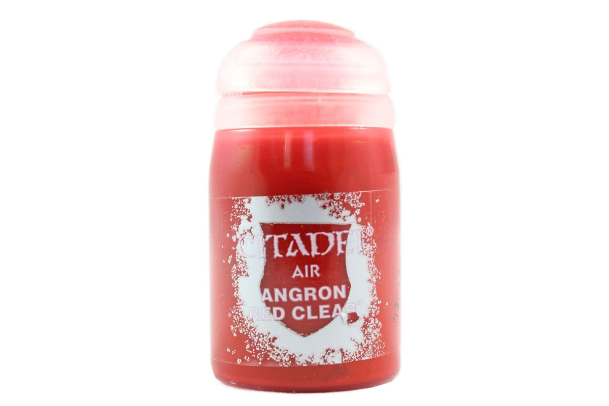 Games Workshop – Warhammer Colour Air Angron Red Clear – 24 ml