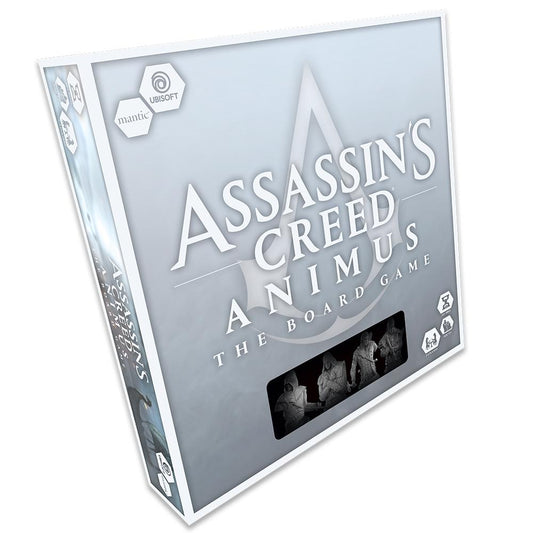 Assassin´s Creed: Animus (German)