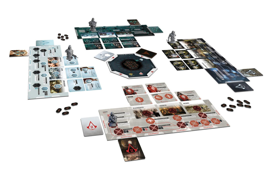 Assassin´s Creed: Animus (Deutsch)