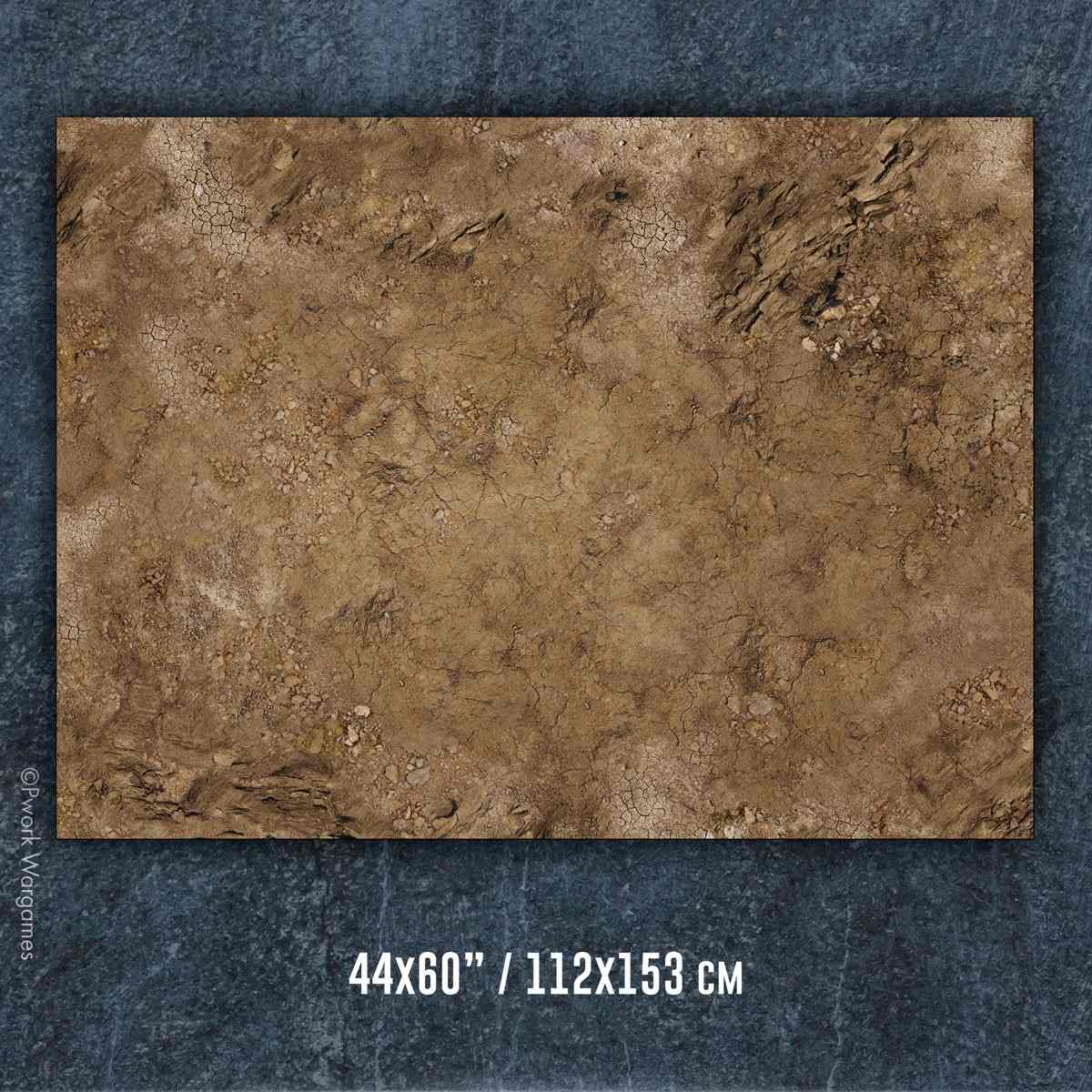 Arid Plain
