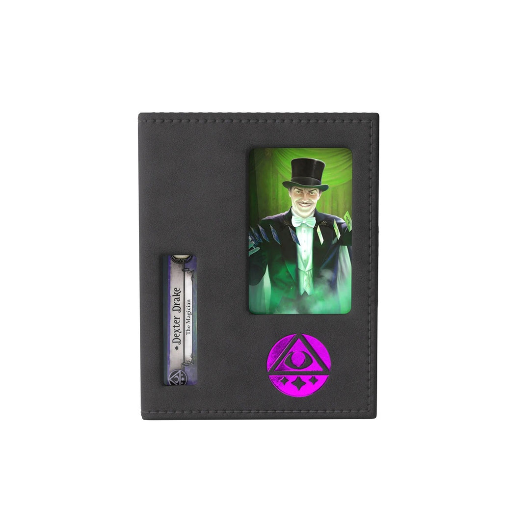 Arkham Horror: Deck Tome - New Edition Purple
