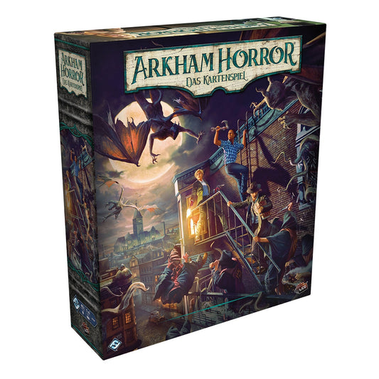 Arkham Horror: The Card Game - Core Set 2026