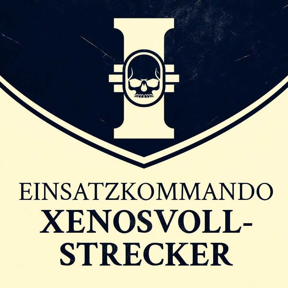 Rekruten-Bundle: Einsatzkommando Xenosvollstrecker