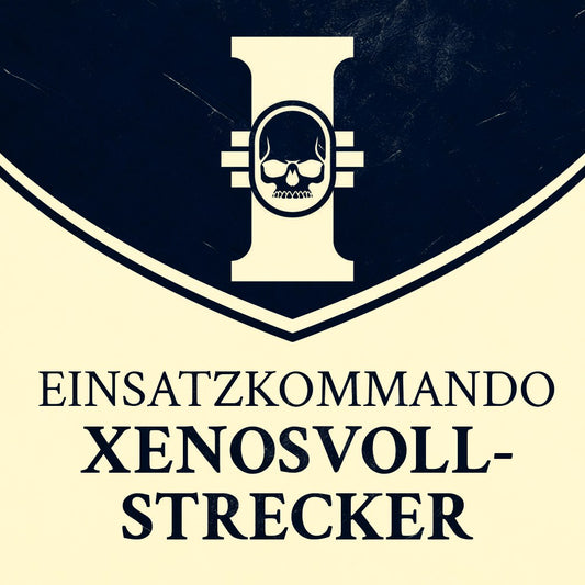 Rekruten-Bundle: Einsatzkommando Xenosvollstrecker