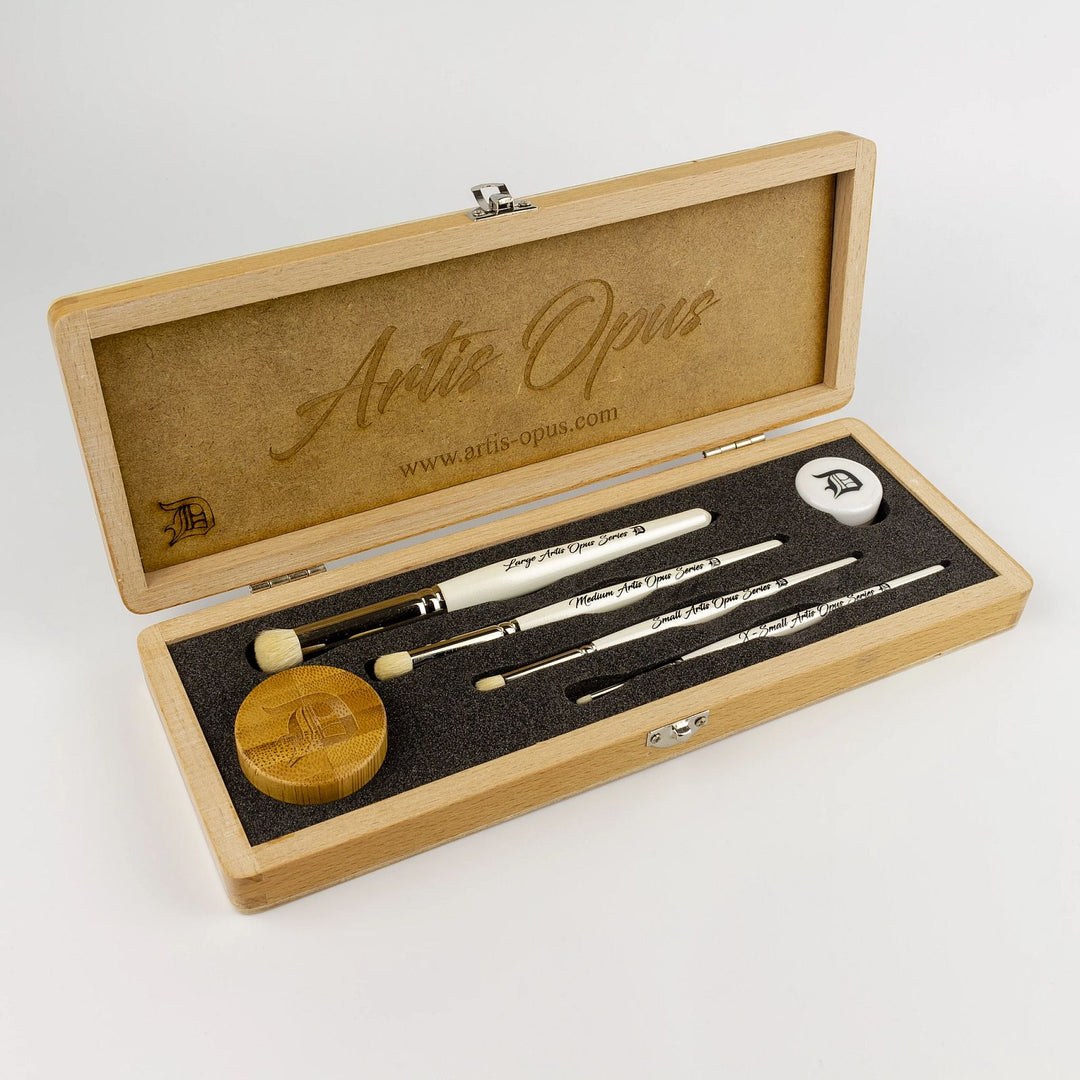 Artis Opus D Series - Brush Set