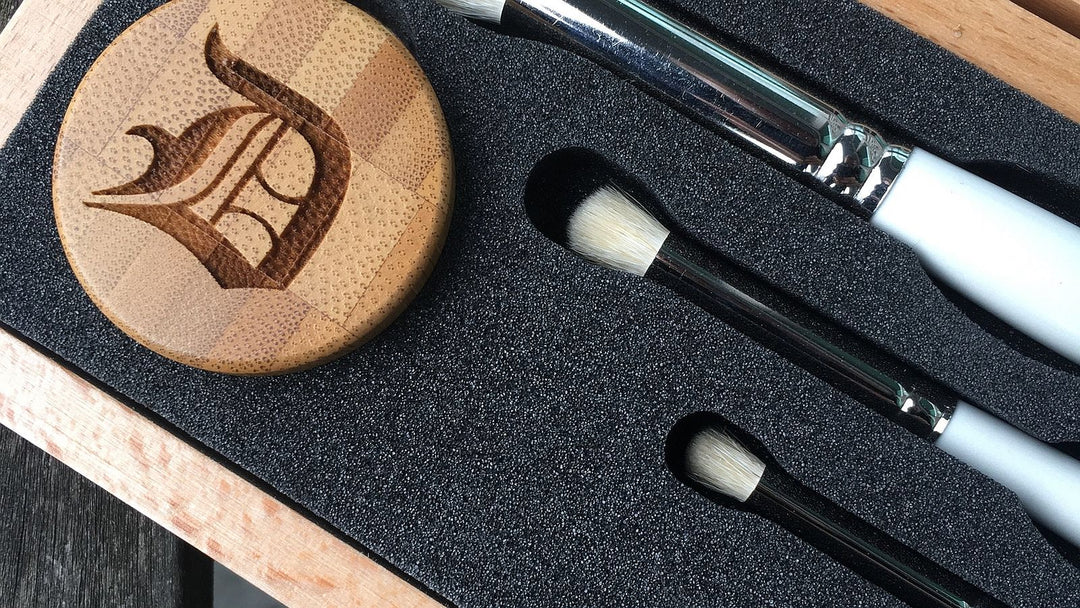Artis Opus D Series - Brush Set