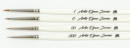 Artis Opus M Series - Brush Size 00