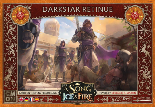 A Song of Ice & Fire: Dunkelsterns Gefolgschaft