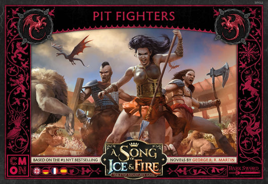 A Song of Ice & Fire: Arenakämpfer