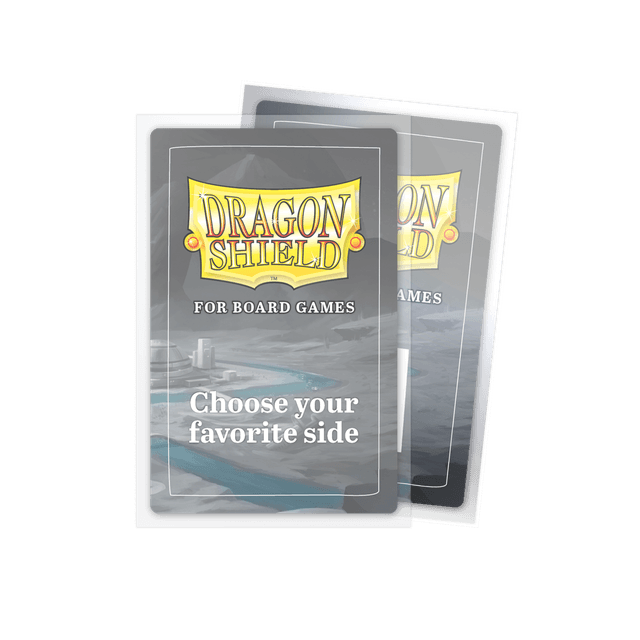 Dragon Shield Board Game Sleeves American Standard (100)