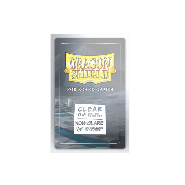 Dragon Shield Board Game Sleeves American Standard (100)