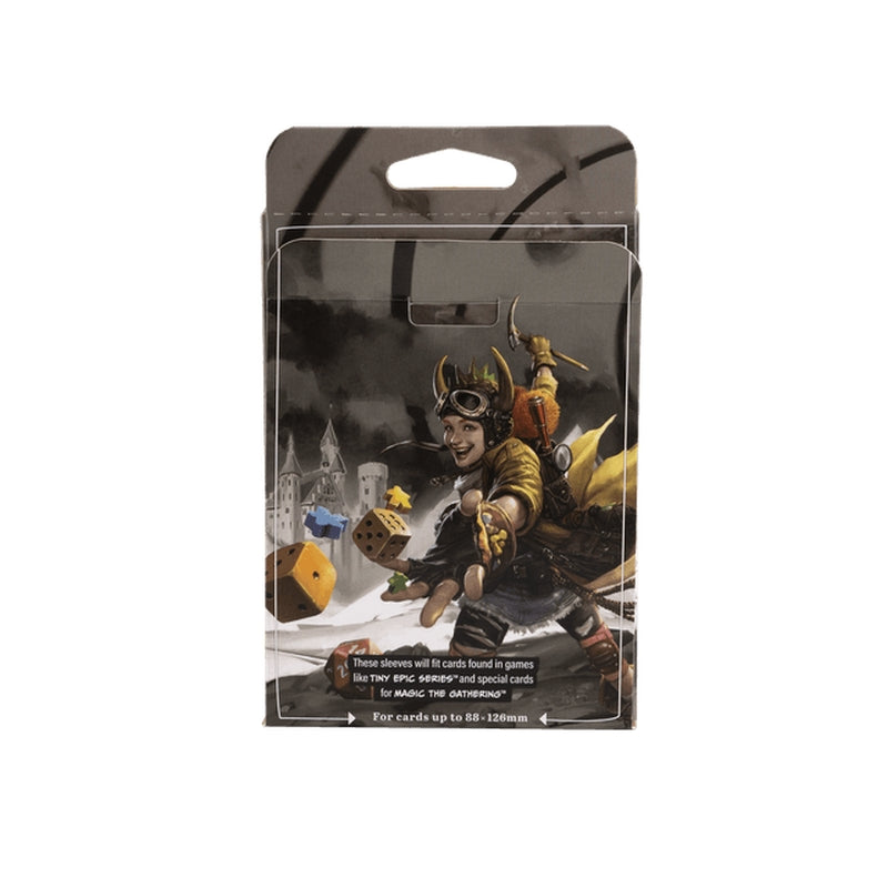 Dragon Shield – Brettspielhüllen Grand Standard – 100 Stück (88 × 126 mm)