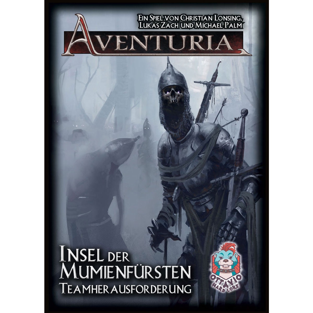 Aventuria – Team Challenge: Isle of the Mummy Lords