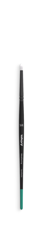 Small Round Weathering Brush
