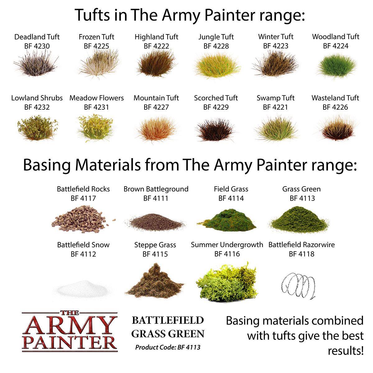 Battlefields: Grass Green (150ml)