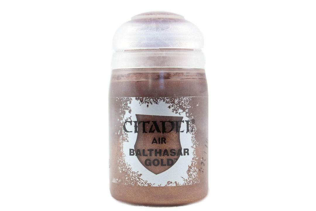Games Workshop – Warhammer Colour Air Balthasar Gold – 24 ml