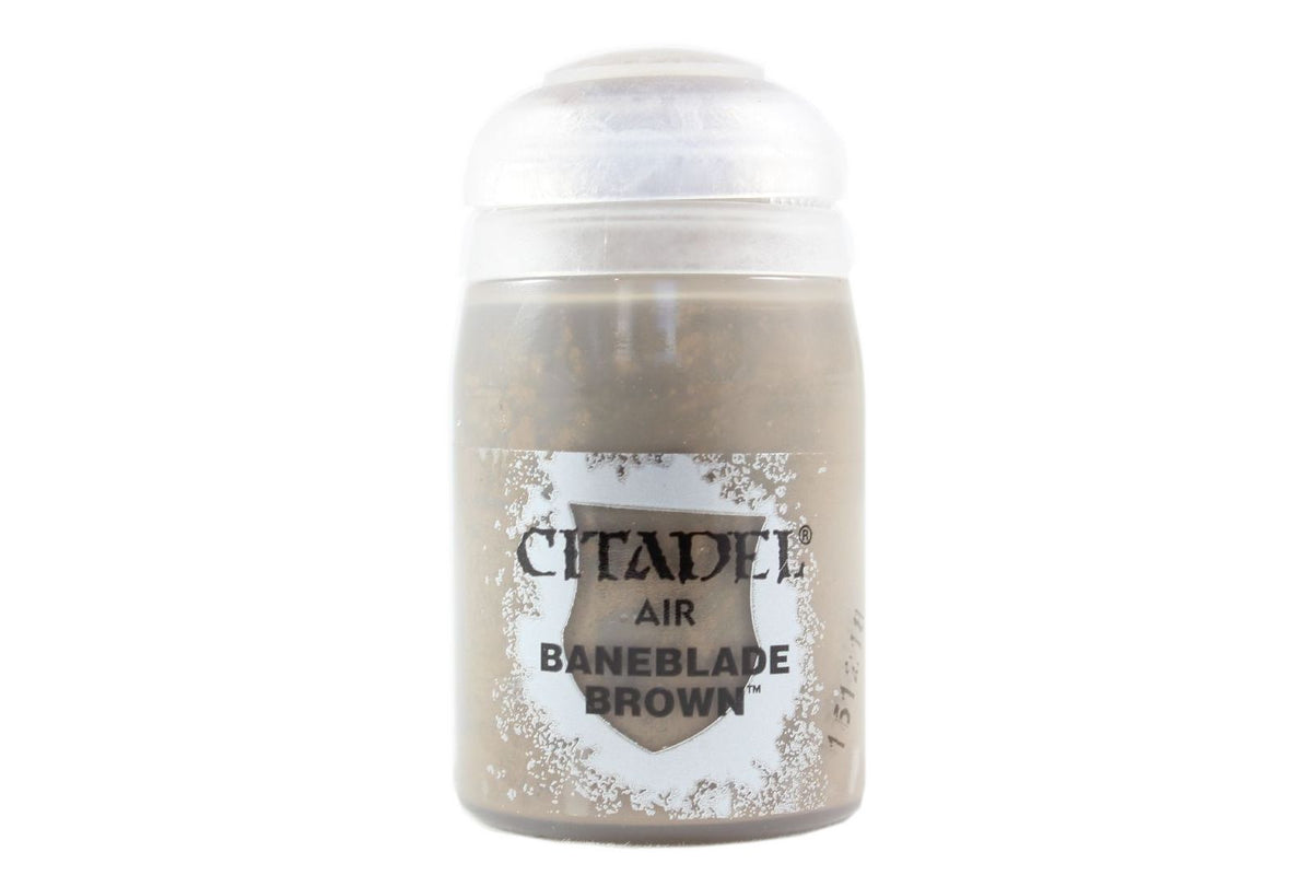 Games Workshop – Warhammer Colour Air Baneblade Brown – 24 ml