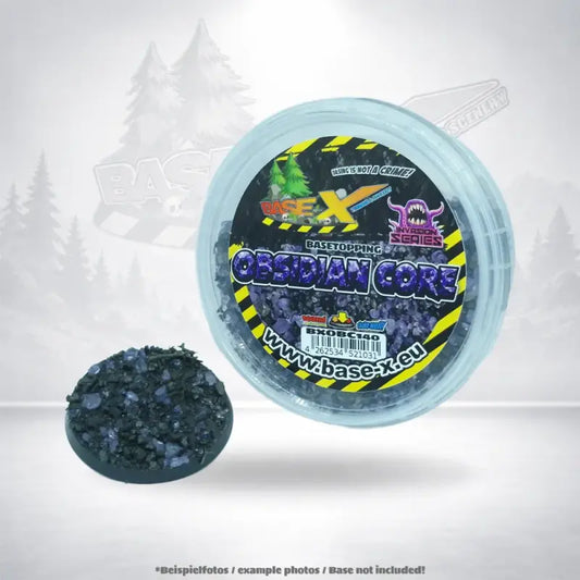 Basetopping: OBSIDIAN CORE (140ml)