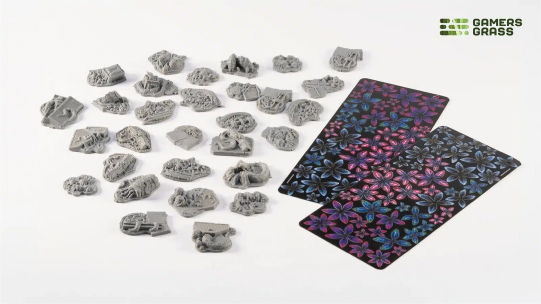 Purple Swarm Basing Box
