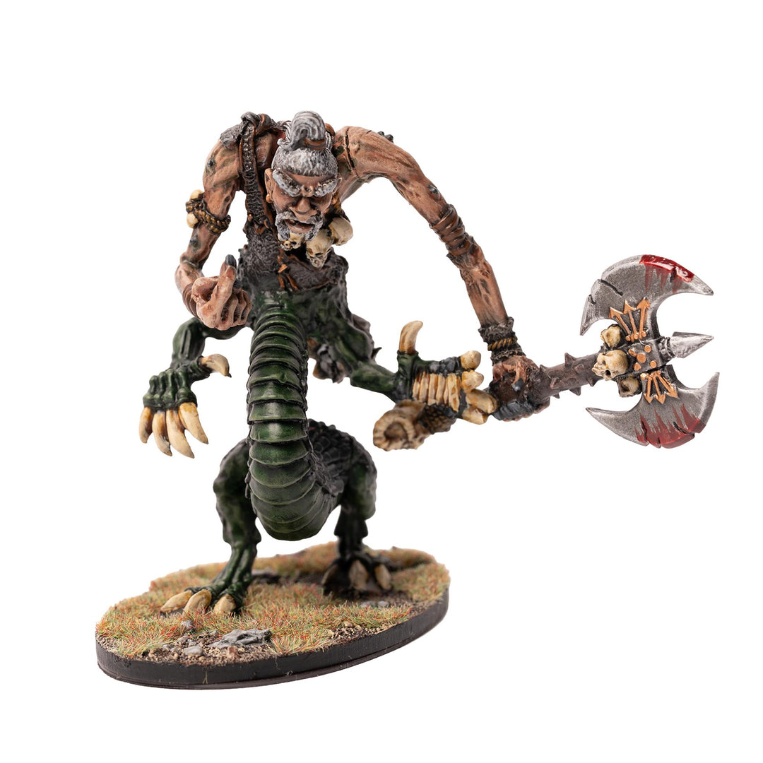 Warhammer Tiermenschen - bemalte Armee
