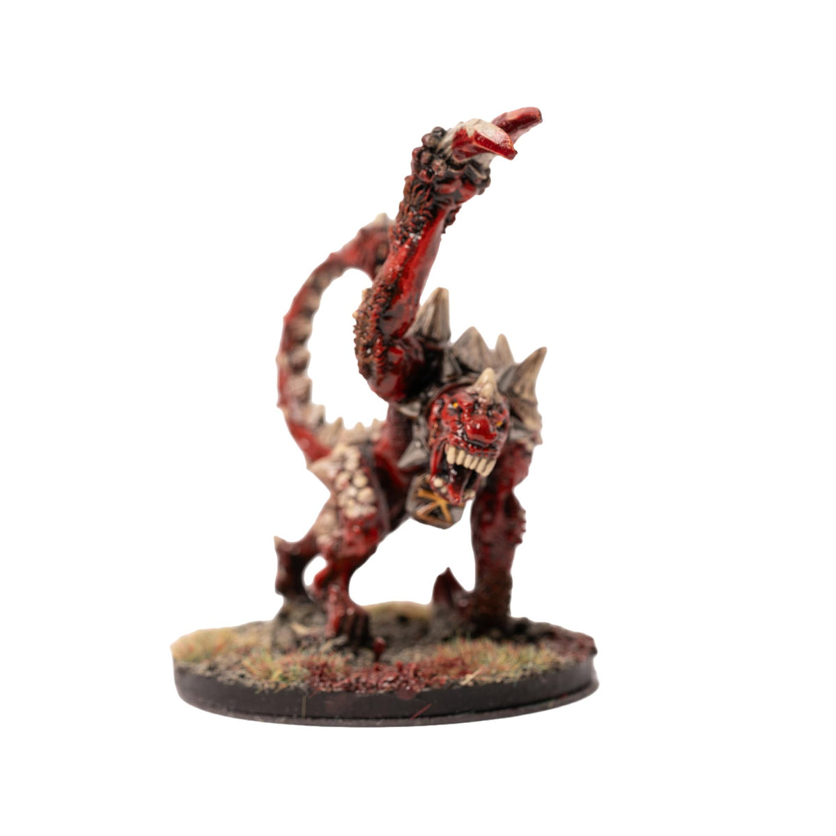 Warhammer Tiermenschen - bemalte Armee