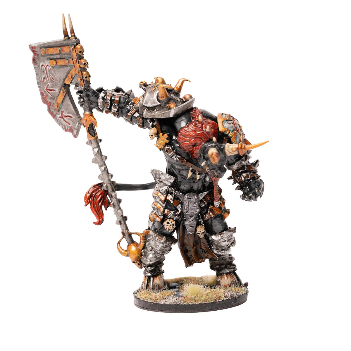 Warhammer Tiermenschen - bemalte Armee