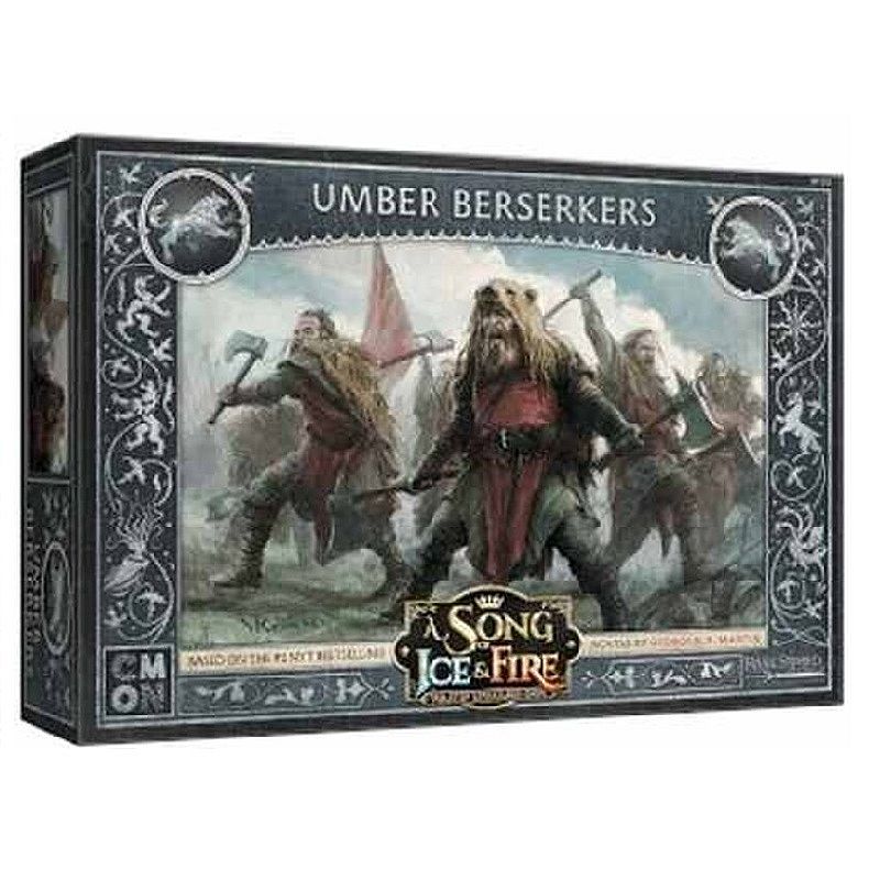 Song of Ice & Fire - Berserker von Haus Umber