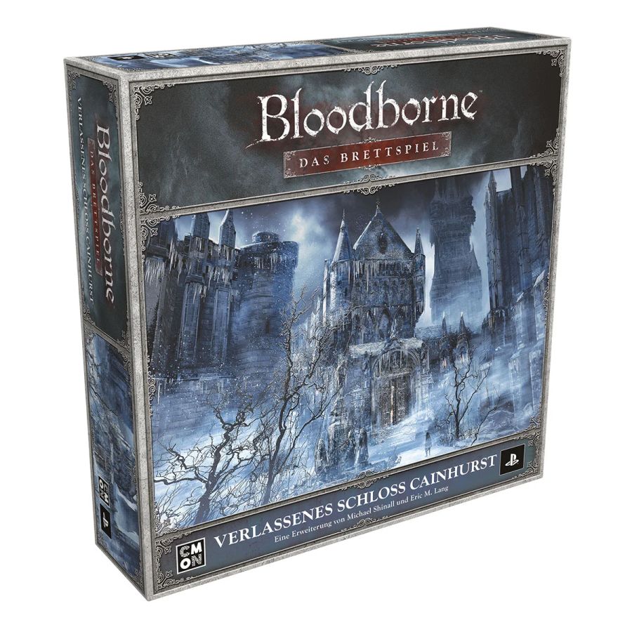 Bloodborne: The Board Game – Forsaken Cainhurst Castle