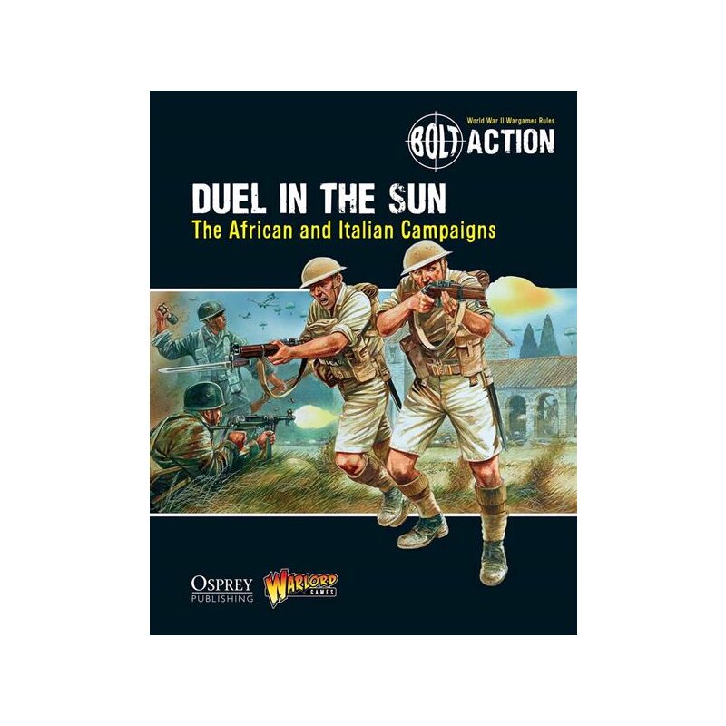 Duel in the Sun (English)