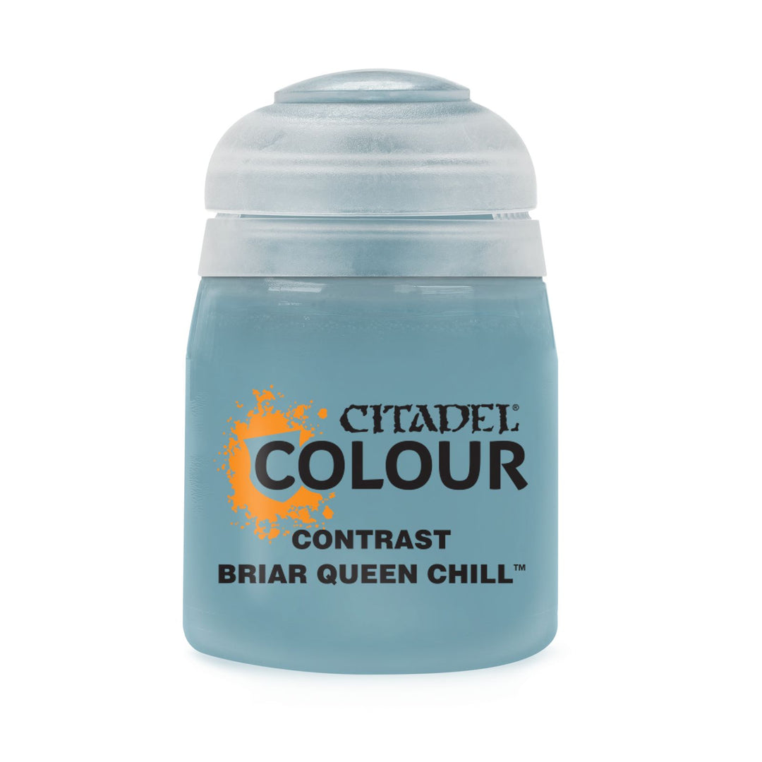 Games Workshop – Warhammer Colour Contrast Briar Queen Chill – 18 ml