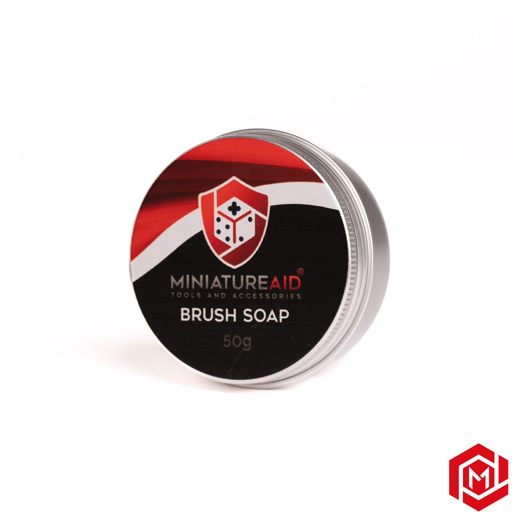 BRUSH CLEANSING KIT