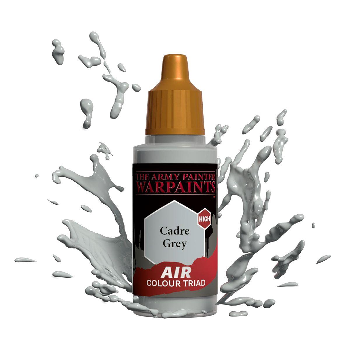 The Army Painter – Warpaints Air Cadre Grey – 18 ml