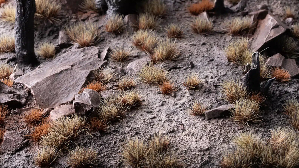 Burned Tuft (6mm)