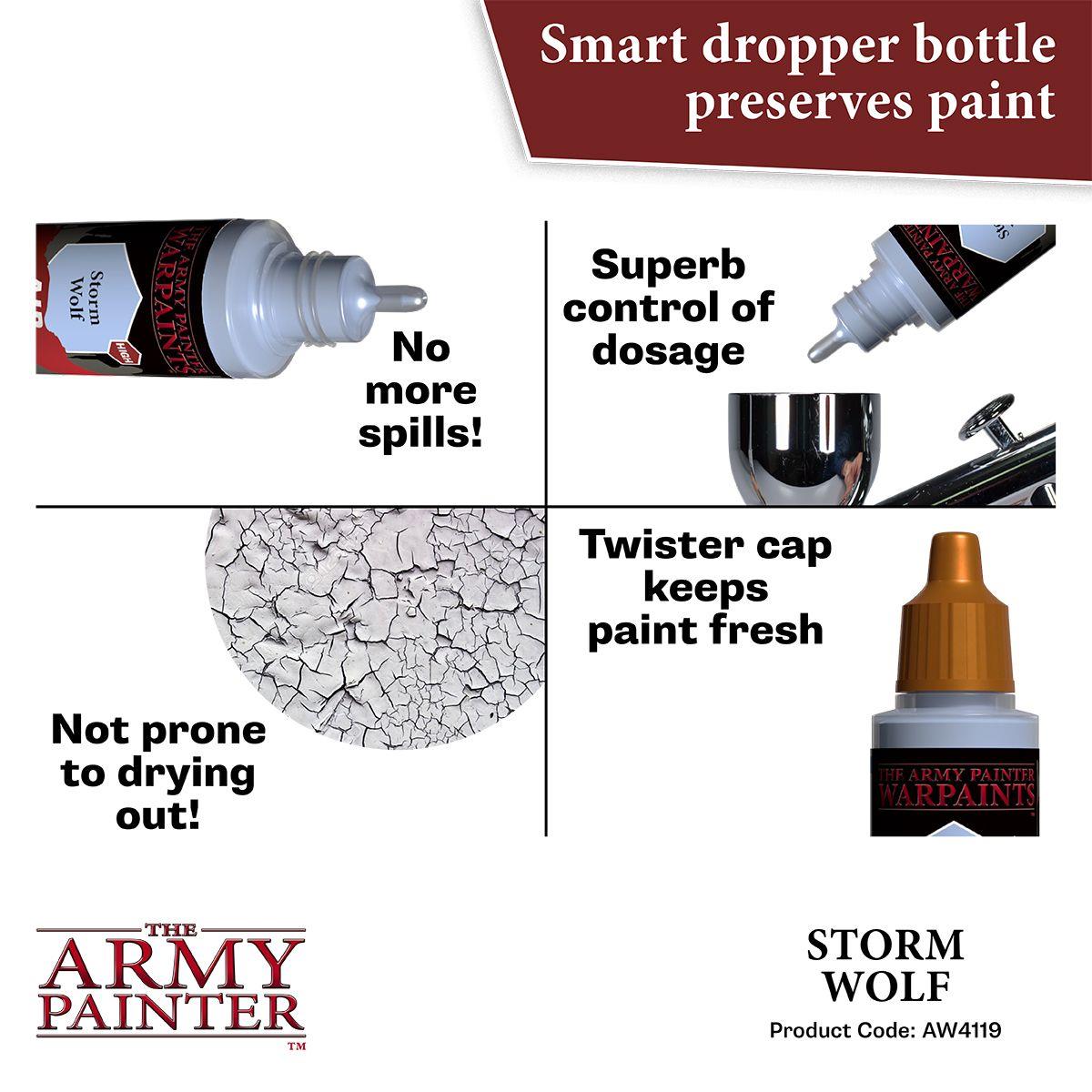 Air Storm Wolf (18ml)