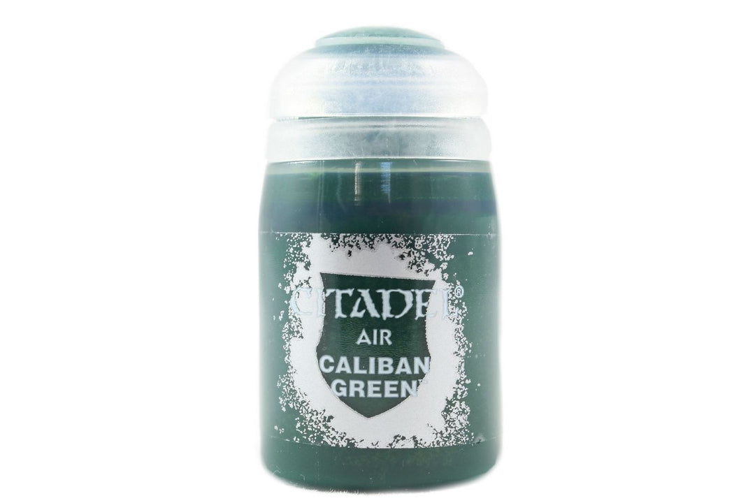 Games Workshop – Warhammer Colour Air Caliban Green – 24 ml