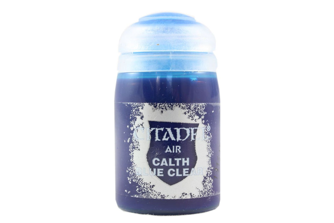 Games Workshop – Warhammer Colour Air Calth Blue Clear – 24 ml