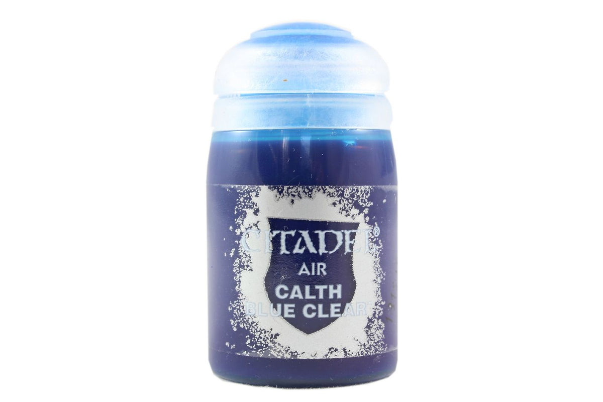 Games Workshop – Warhammer Colour Air Calth Blue Clear – 24 ml