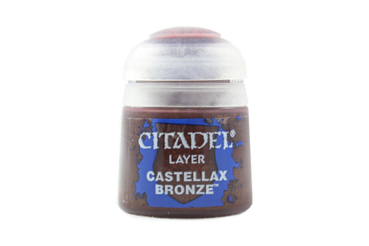 Games Workshop – Warhammer Colour Layer Castellax Bronze – 12 ml