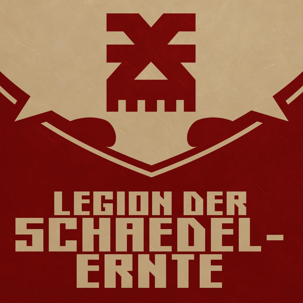 Fraktionsstarter-Bundle: Legion der Schädelernte
