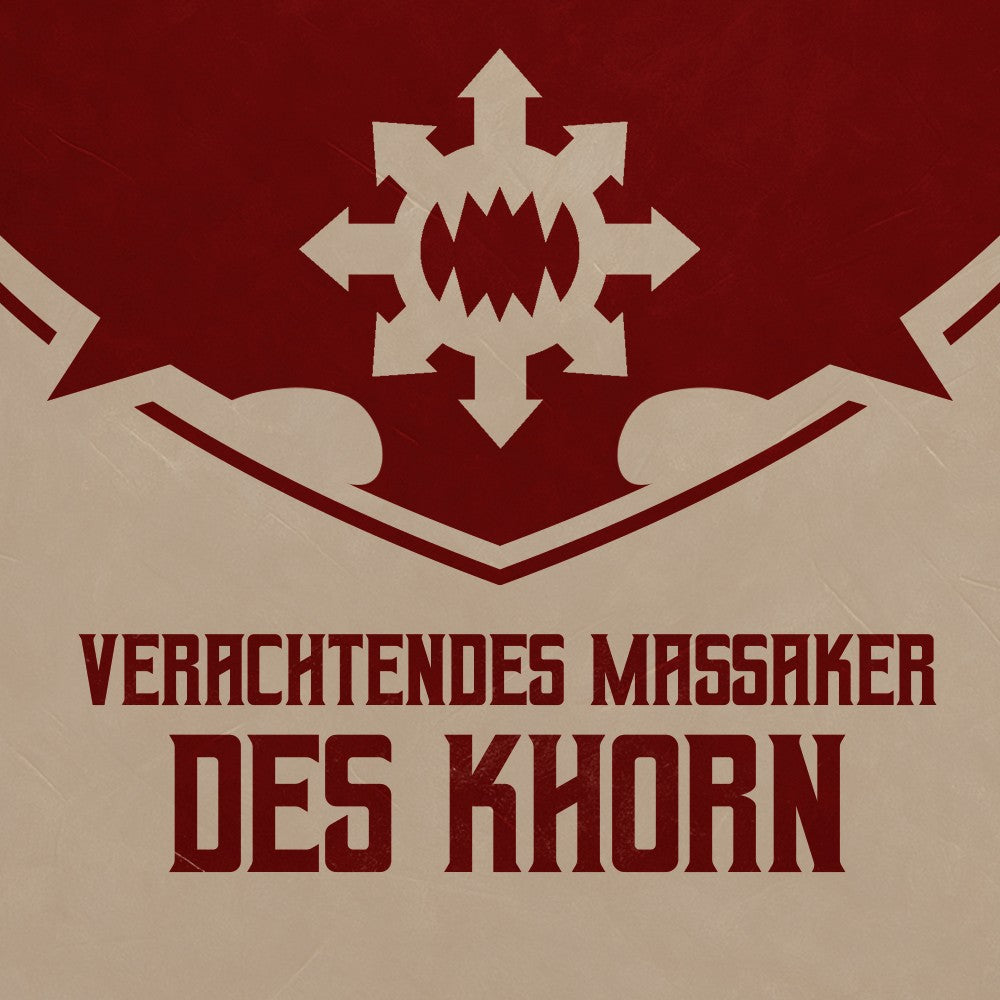 Faction Starter Bundle: Khorne's Contemptuous Massacre