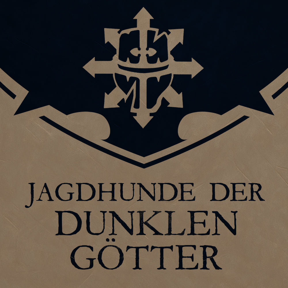 Fraktionsstarter-Bundle: Jagdhunde der Dunklen Götter