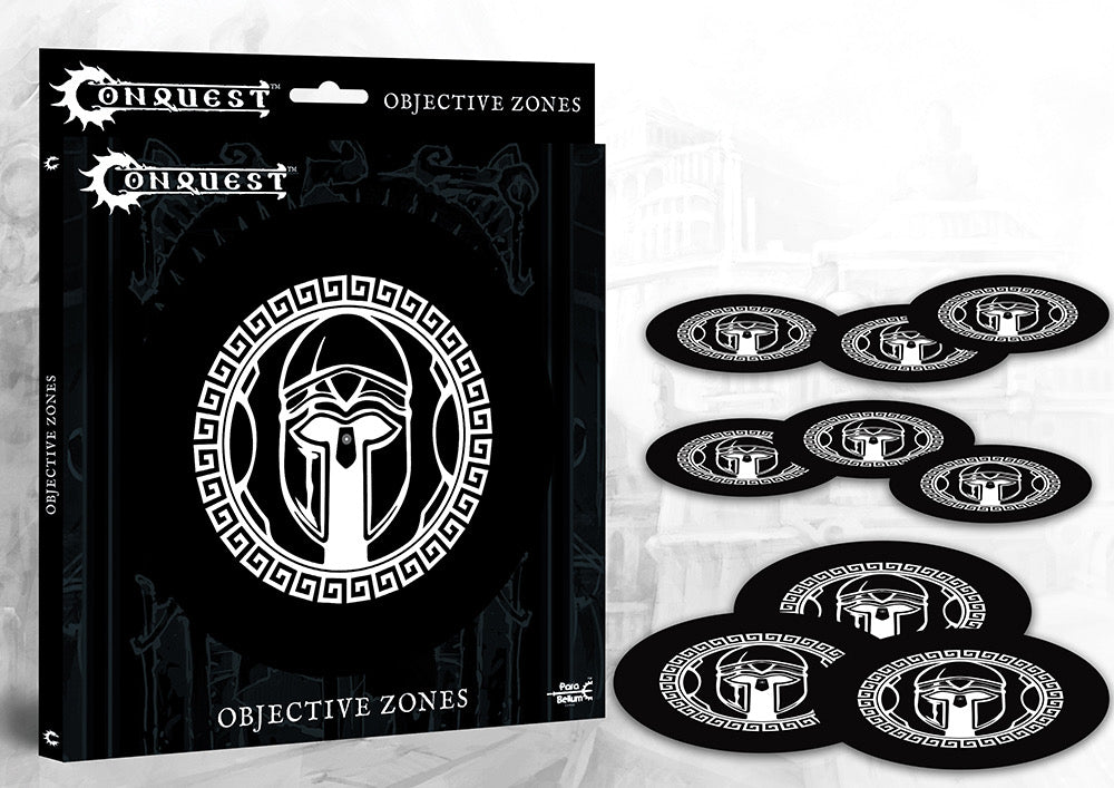 Objective Zones (City States)