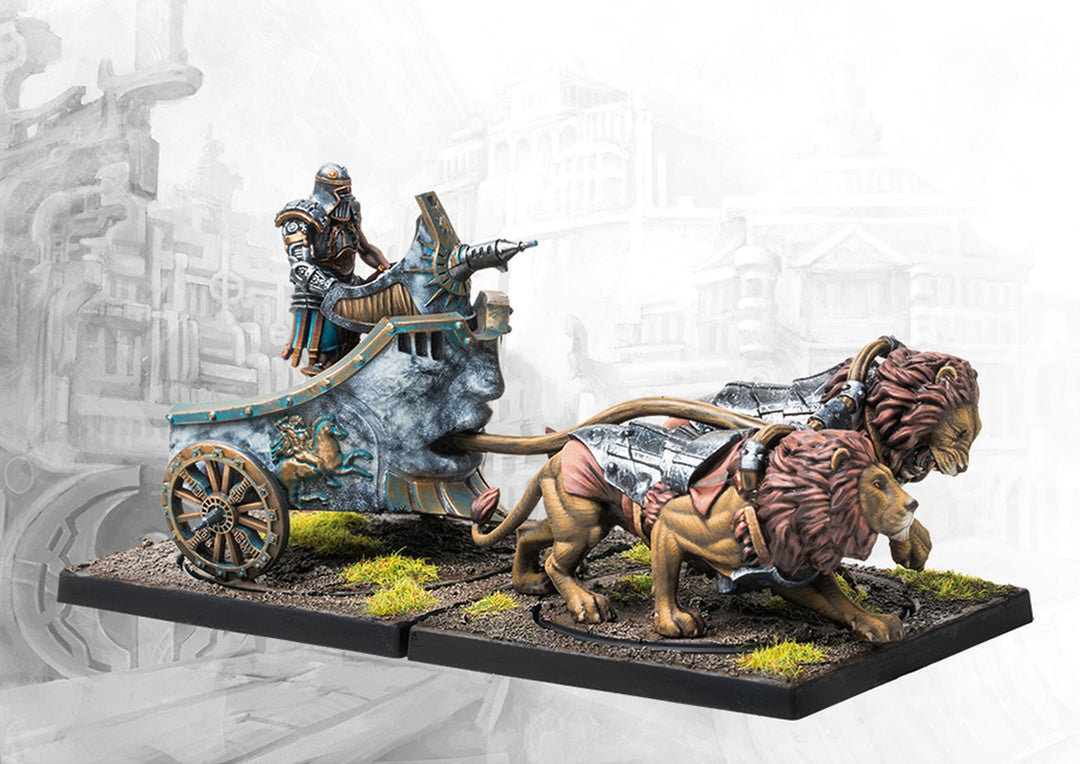 City States: War Chariot Flogobolon